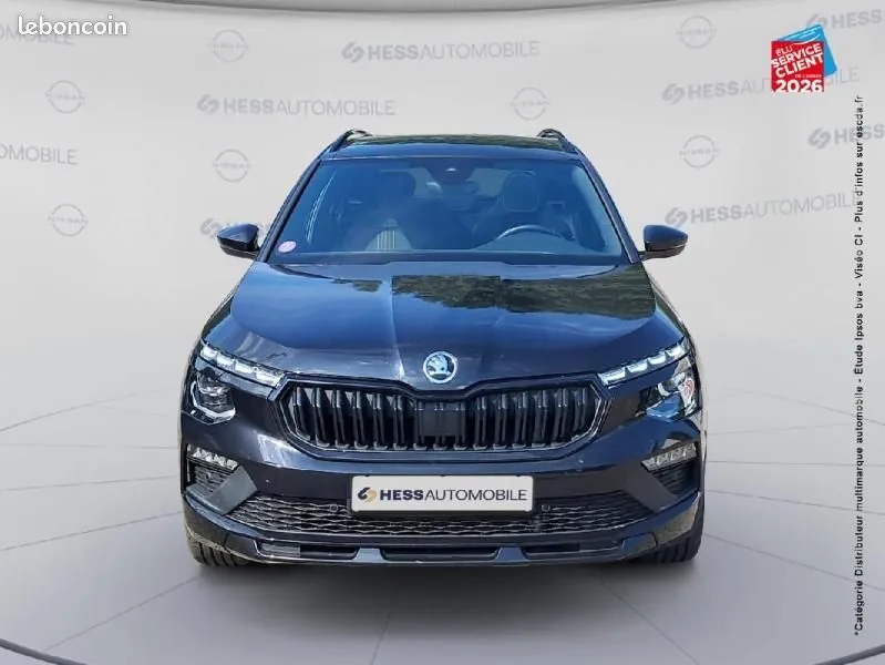 Skoda Kamiq 2024 photo 2
