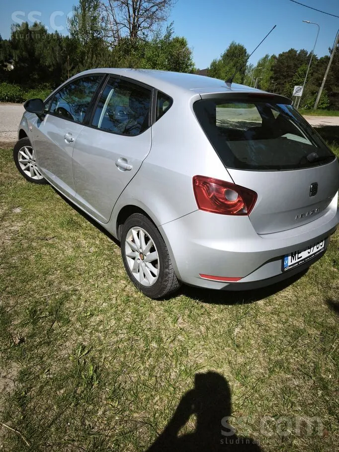 Seat Ibiza 2013 photo 3