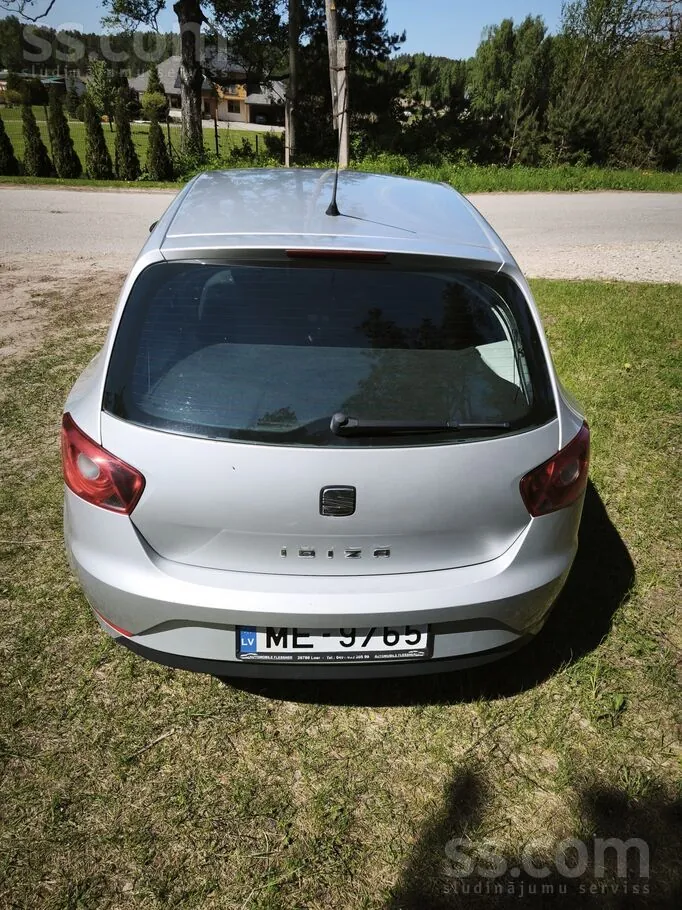 Seat Ibiza 2013 photo 5