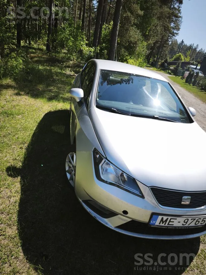 Seat Ibiza 2013 photo 2