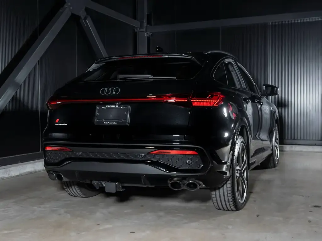 Audi Sq5 2026 photo 3