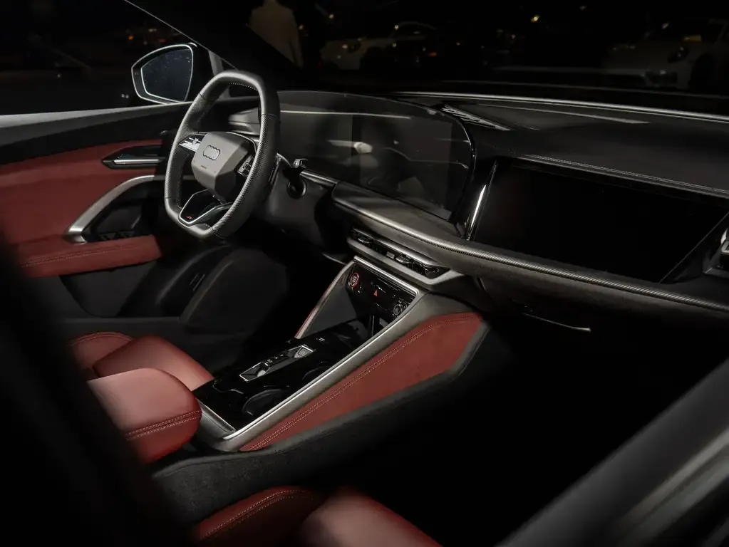 Audi Sq5 2026 photo 4