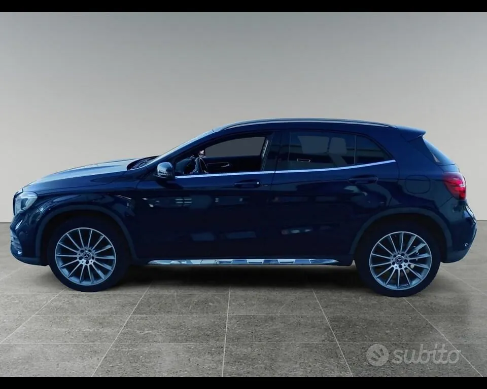 Mercedes-Benz Gla 2018 photo 5