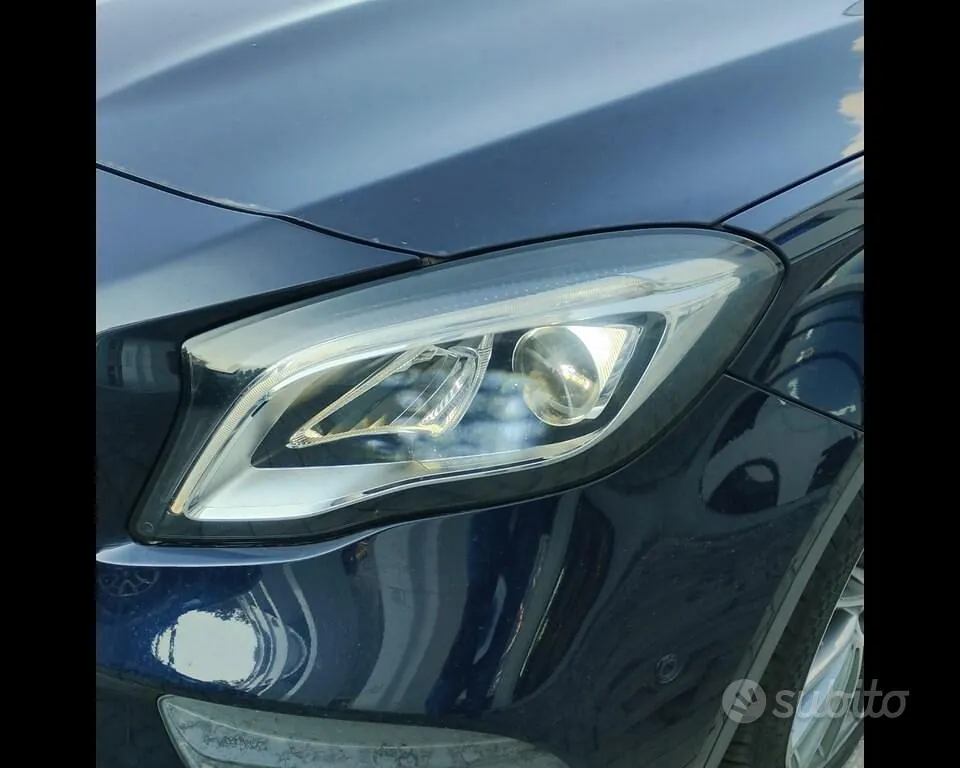 Mercedes-Benz Gla 2018 photo 2