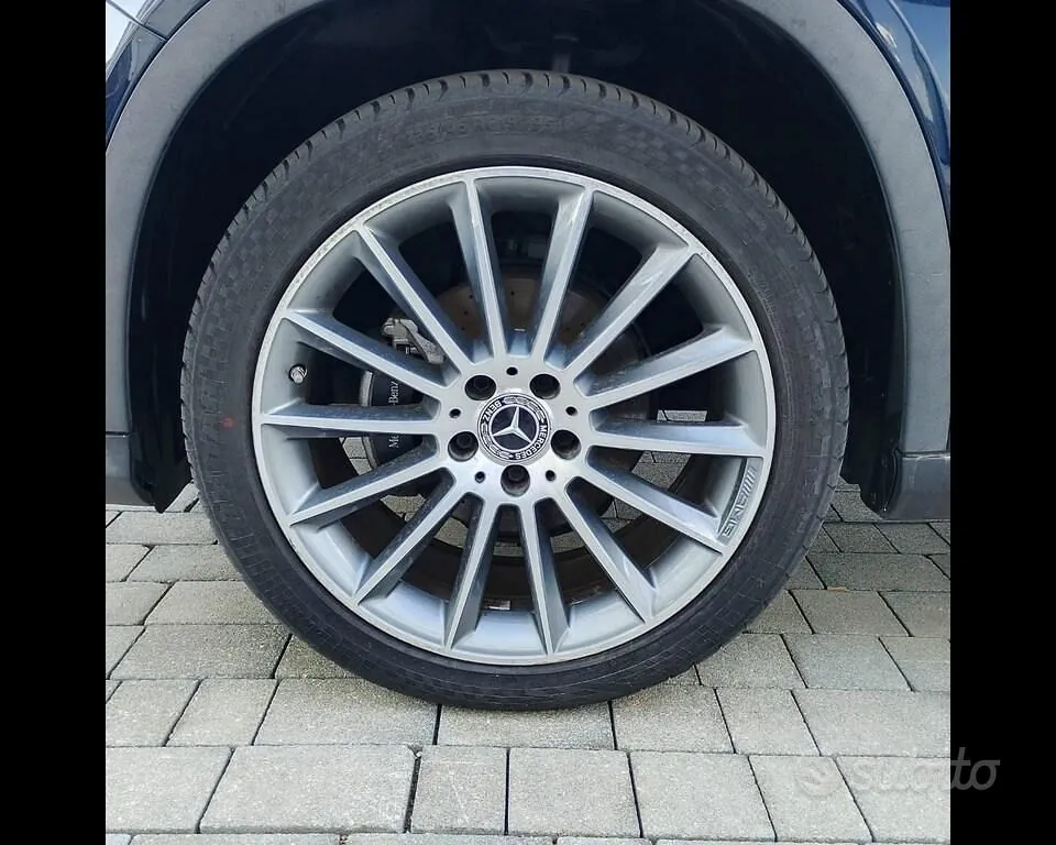 Mercedes-Benz Gla 2018 photo 3