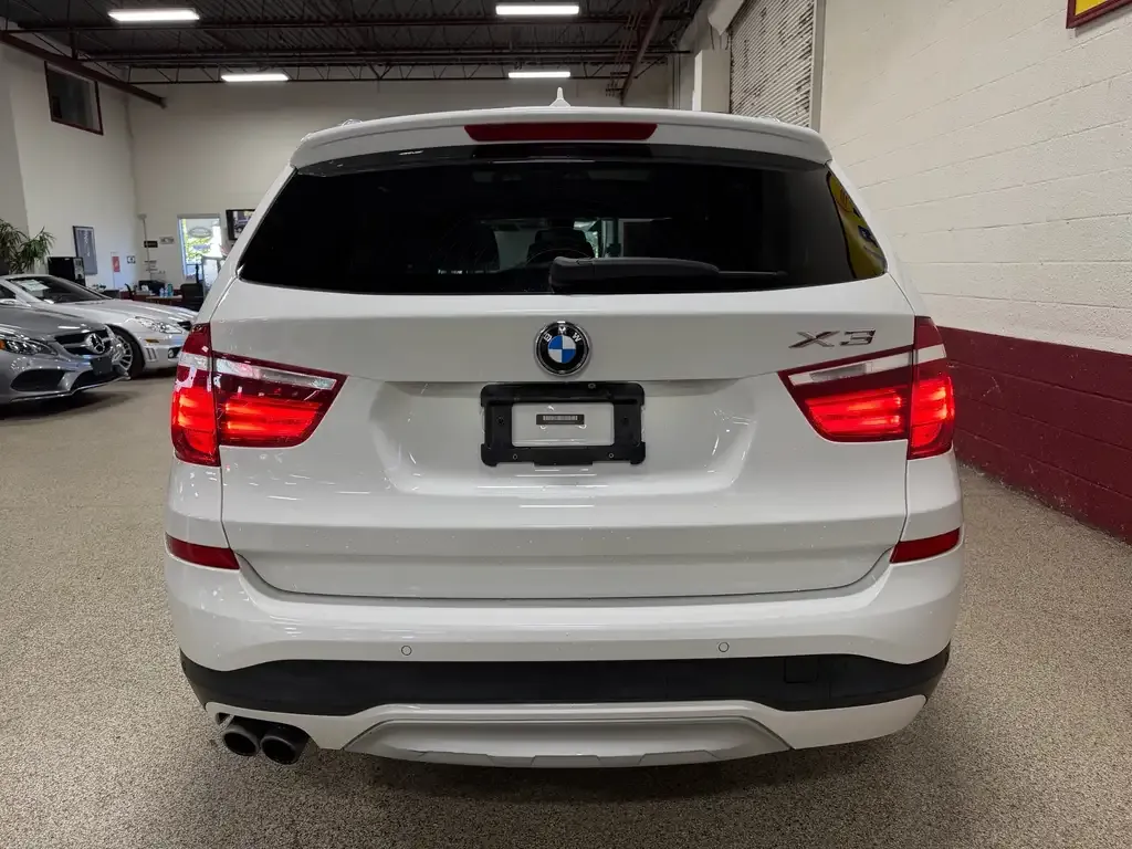 BMW X3 2017 photo 4