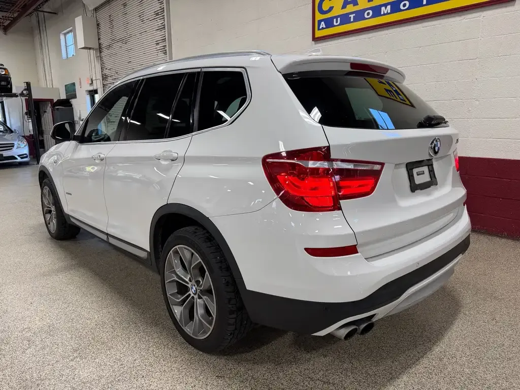 BMW X3 2017 photo 3