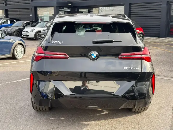 BMW X3 photo 5