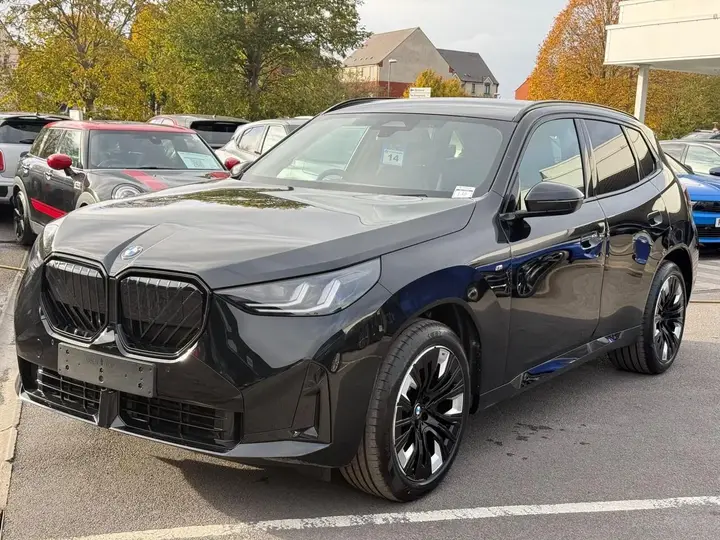 BMW X3 photo 3