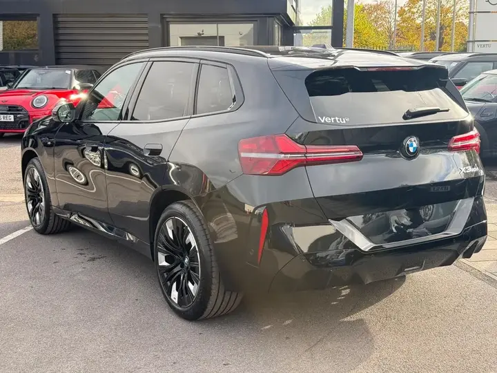 BMW X3 photo 4