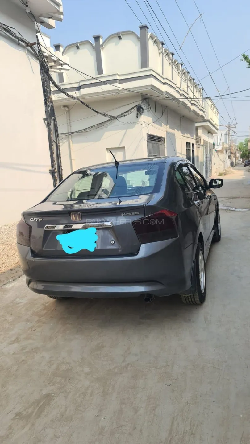 Honda City