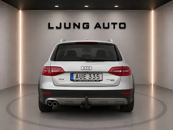 Audi A4 Allroad 2014 photo 4