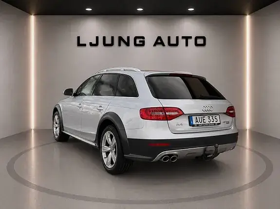 Audi A4 Allroad 2014 photo 5