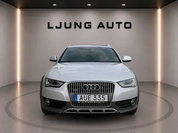 Audi A4 Allroad 2014 photo 3