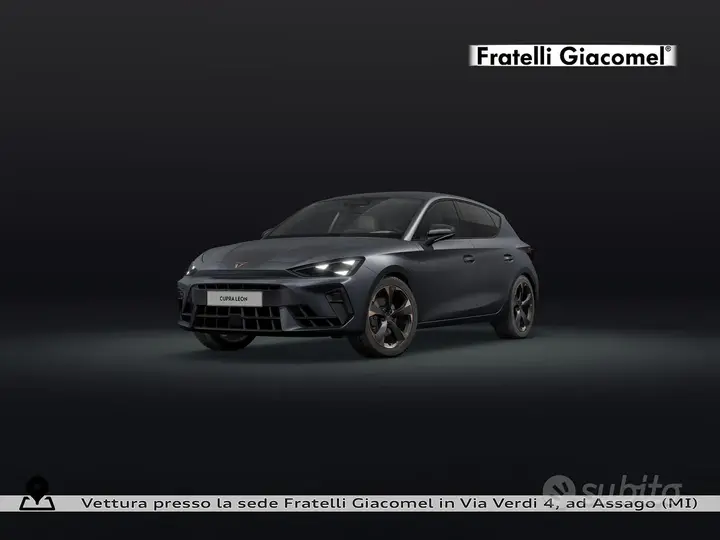 Cupra Leon