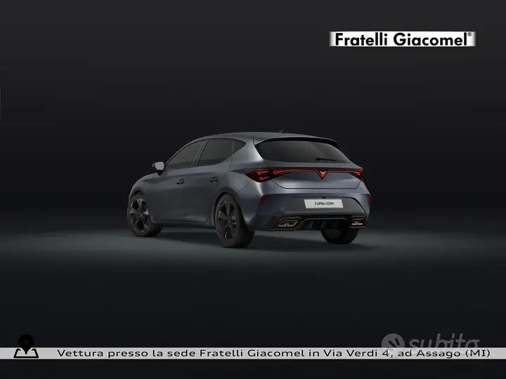Cupra Leon 2026 photo 2