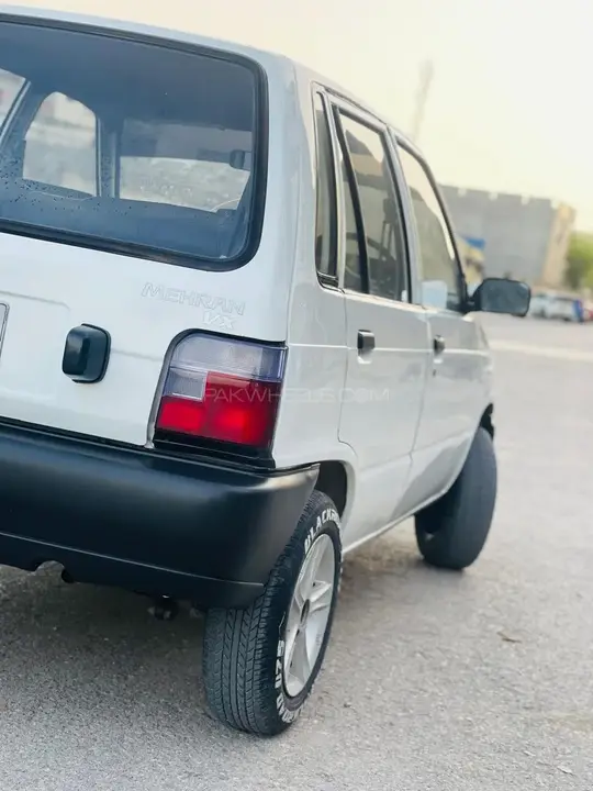 Suzuki Mehran