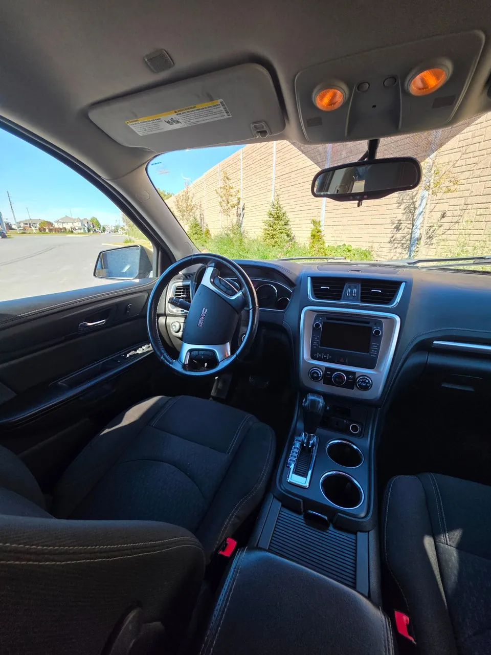 GMC Acadia 2016 photo 5