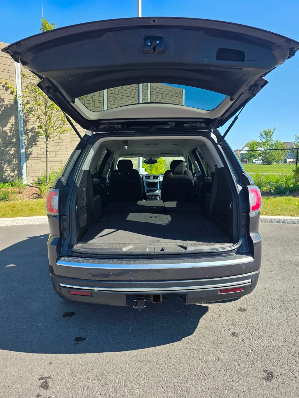 GMC Acadia 2016 photo 4