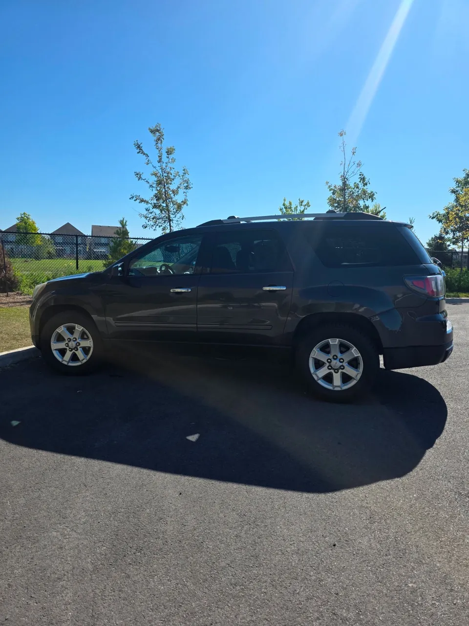 GMC Acadia