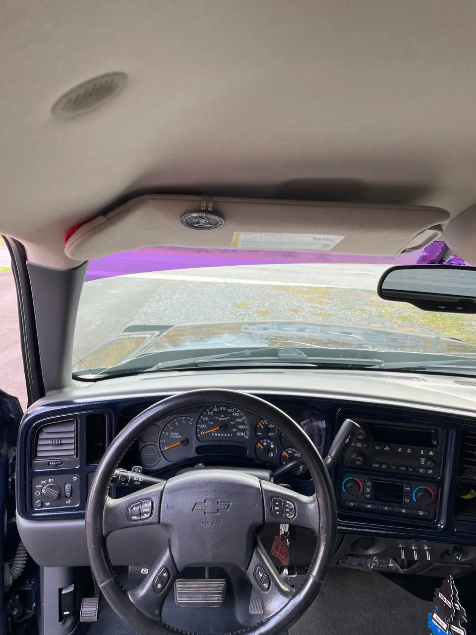Chevrolet Silverado 1500 2006 photo 4