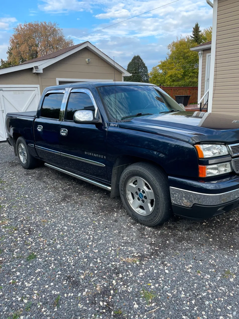 Chevrolet Silverado 1500