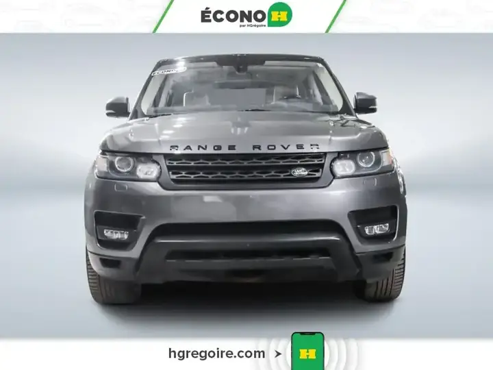Land Rover Range Rover Sport 2016 photo 2