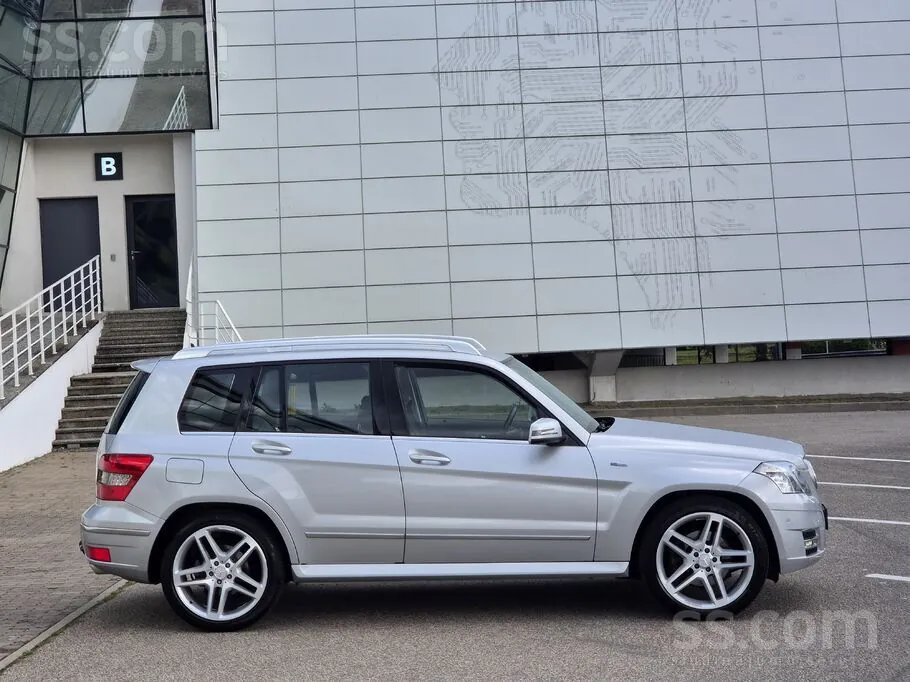 Mercedes-Benz Glk 2011 photo 4