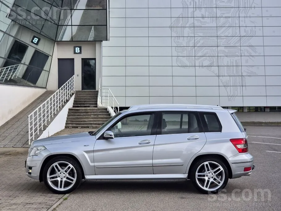 Mercedes-Benz Glk 2011 photo 5