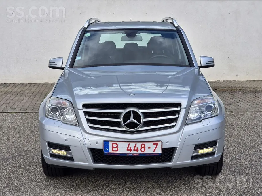 Mercedes-Benz Glk 2011 photo 2