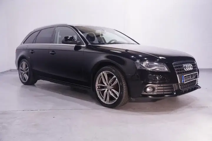 Audi A4 Avant 2008 photo 3