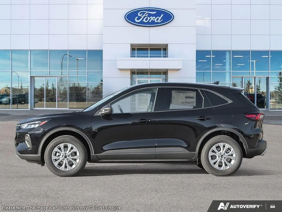 Ford Escape 2025 photo 3