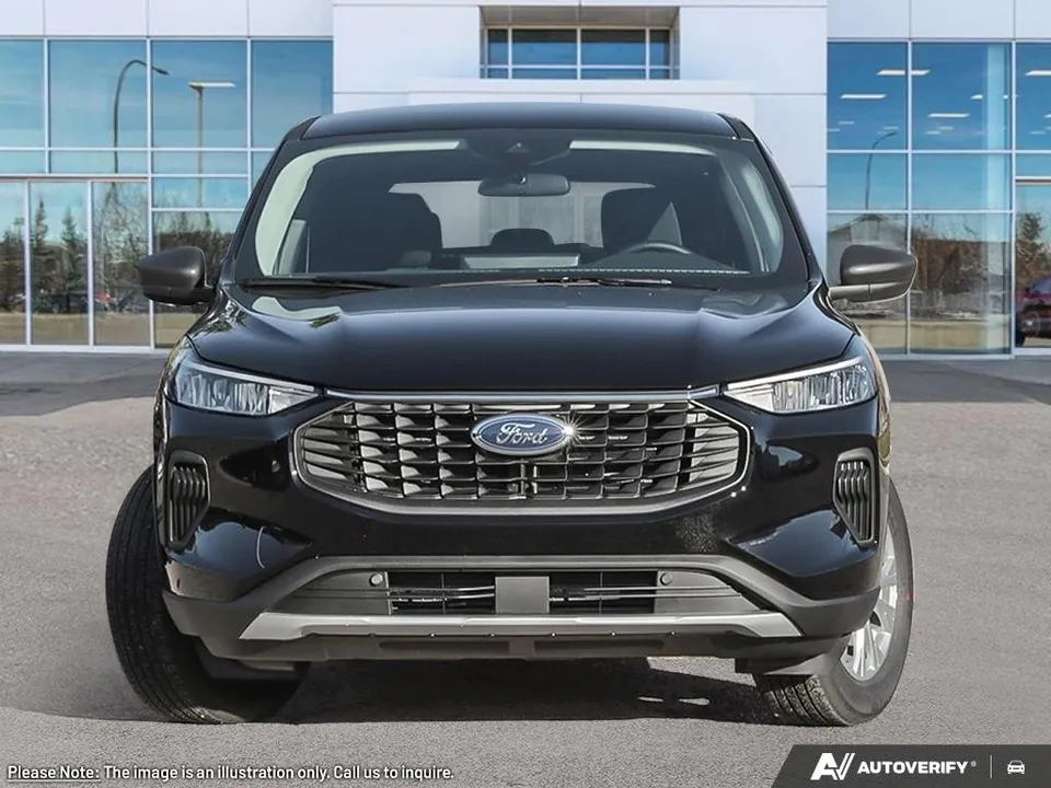 Ford Escape 2025 photo 2