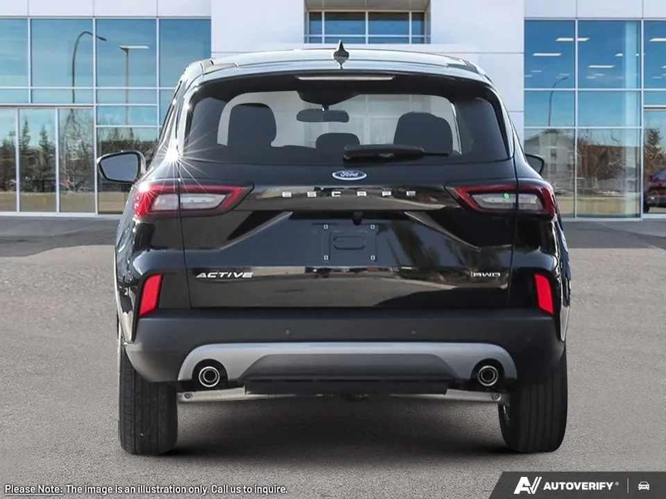Ford Escape 2025 photo 5