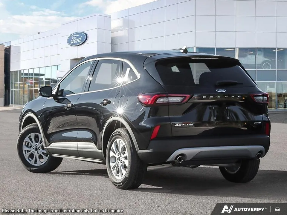 Ford Escape 2025 photo 4