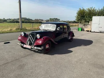 Peugeot Tractive Avant
