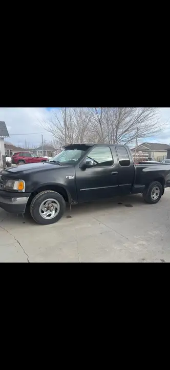 Ford F-150 1999 photo 2
