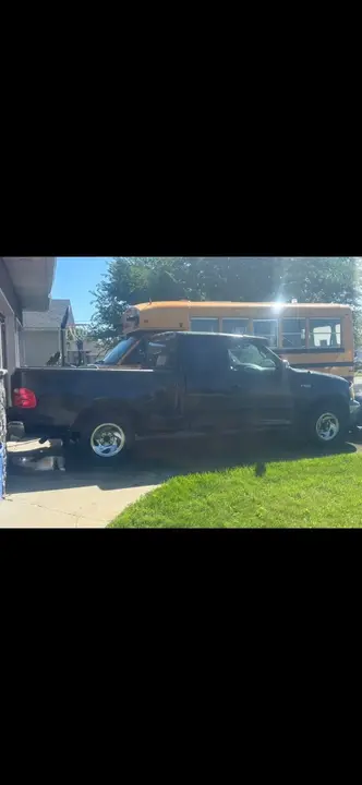 Ford F-150 1999 photo 4