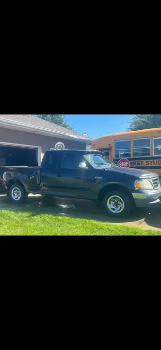 Ford F-150 1999 photo 3