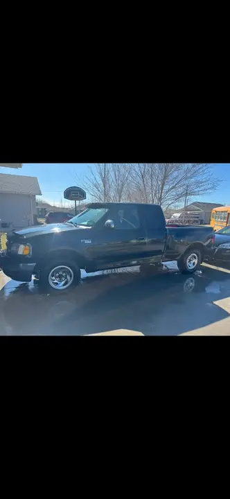 Ford F-150 1999 photo 5