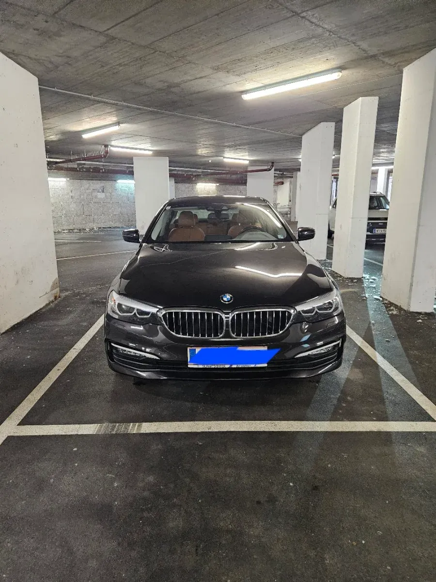 BMW 5Er-Reihe 530I