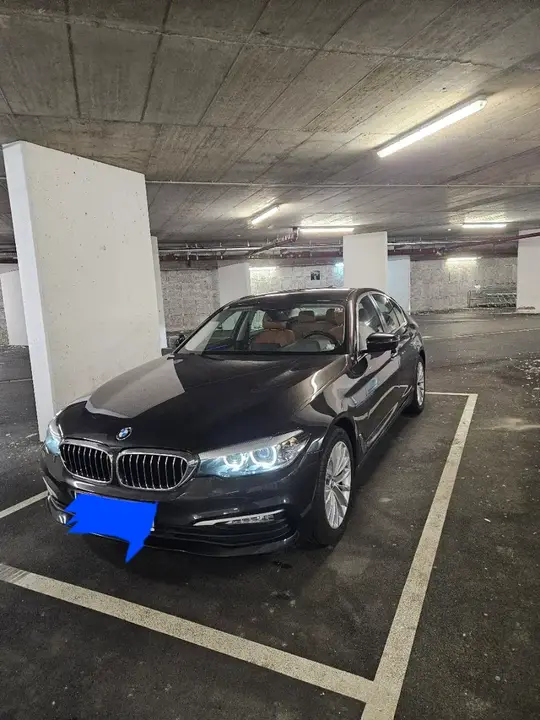 BMW 5Er-Reihe 530I 2017 photo 3