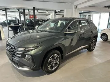 Hyundai Tucson 2025 photo 2