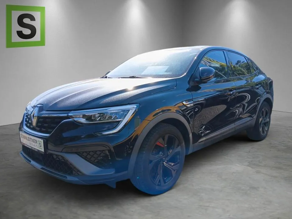 Renault Arkana R.S. Line