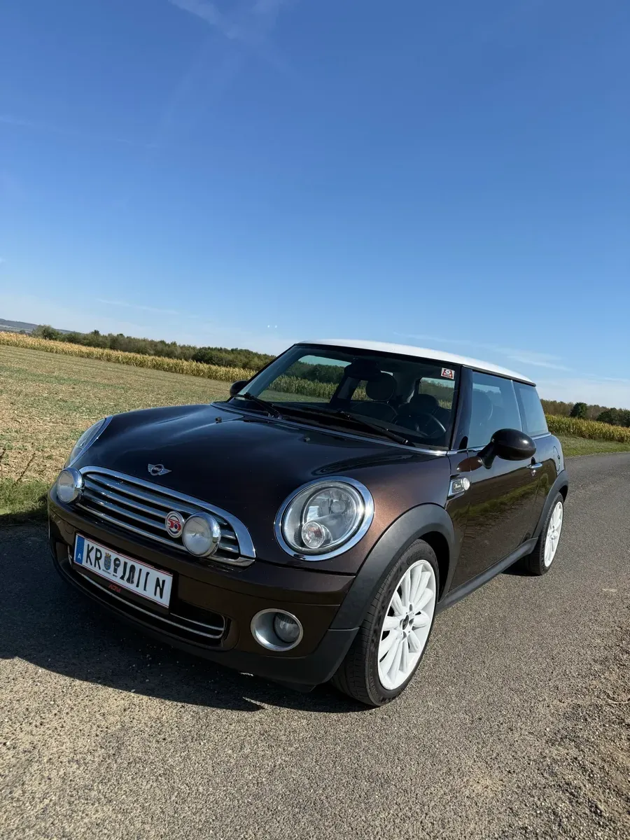 Mini Cooper