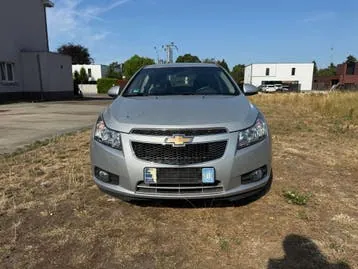 Chevrolet Cruze 2010 photo 2