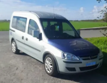 Opel Combo Tour