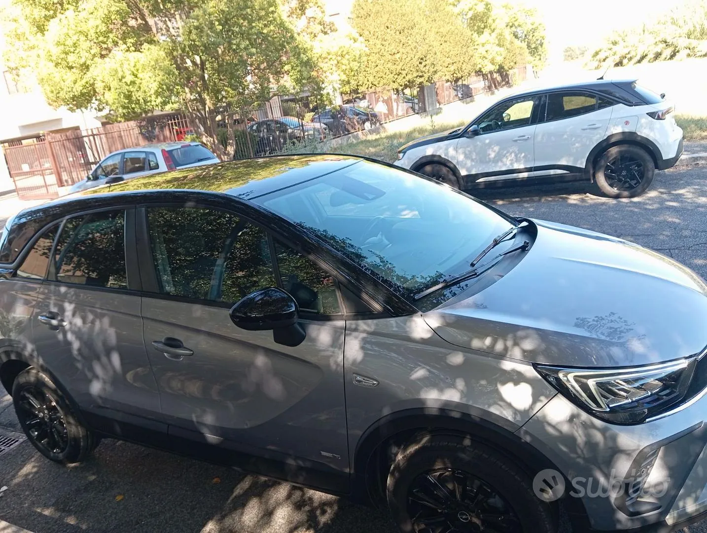 Opel Crossland 2022 photo 3