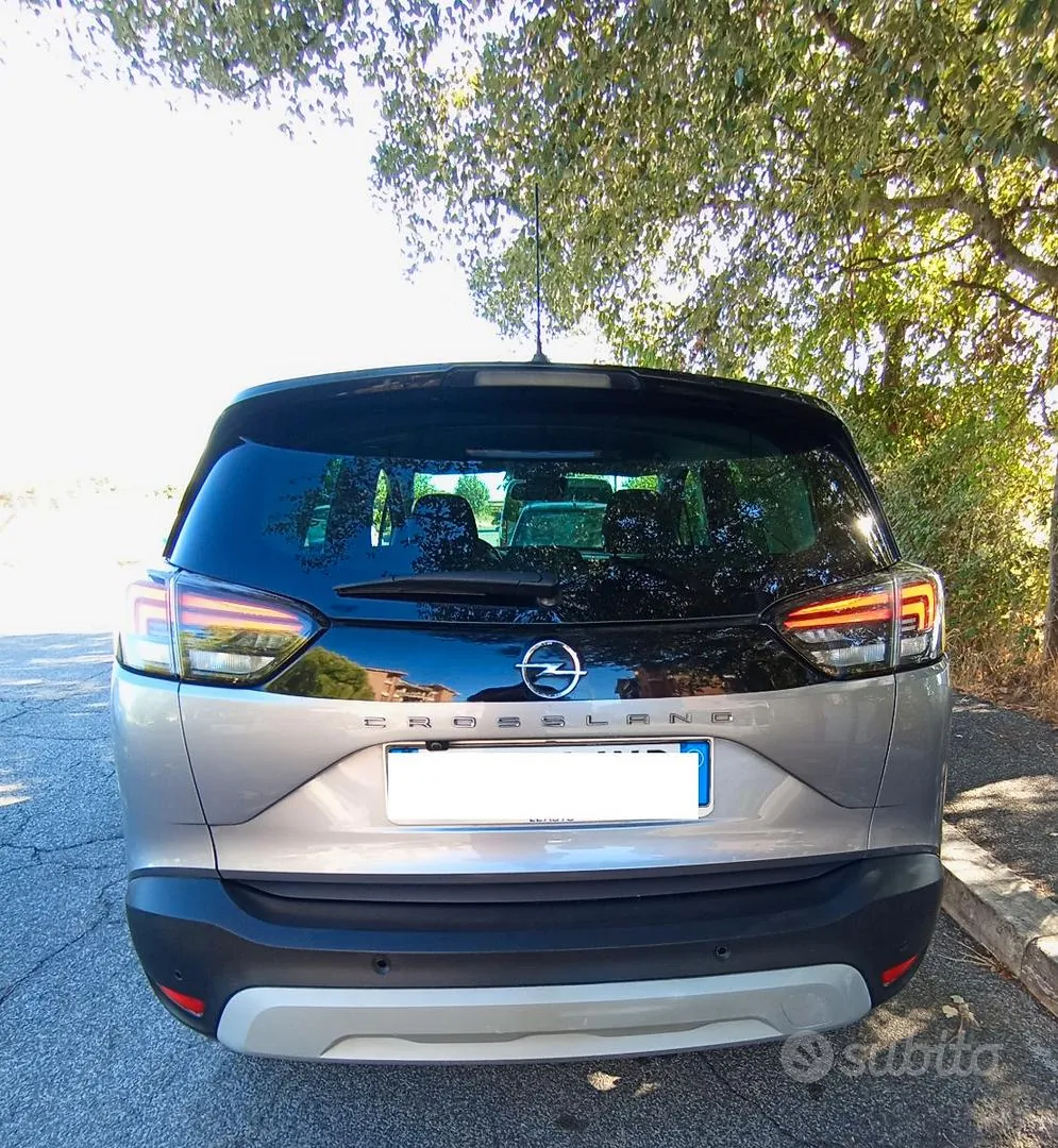 Opel Crossland 2022 photo 5