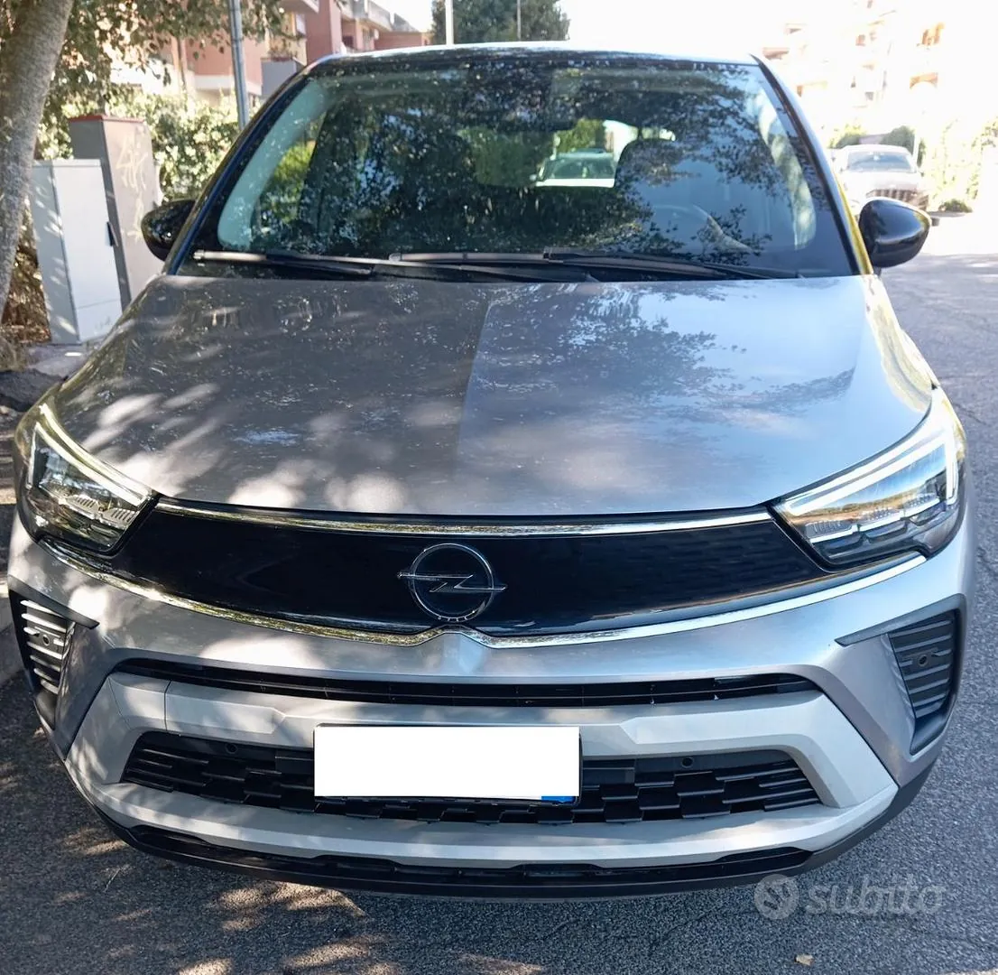Opel Crossland 2022 photo 2
